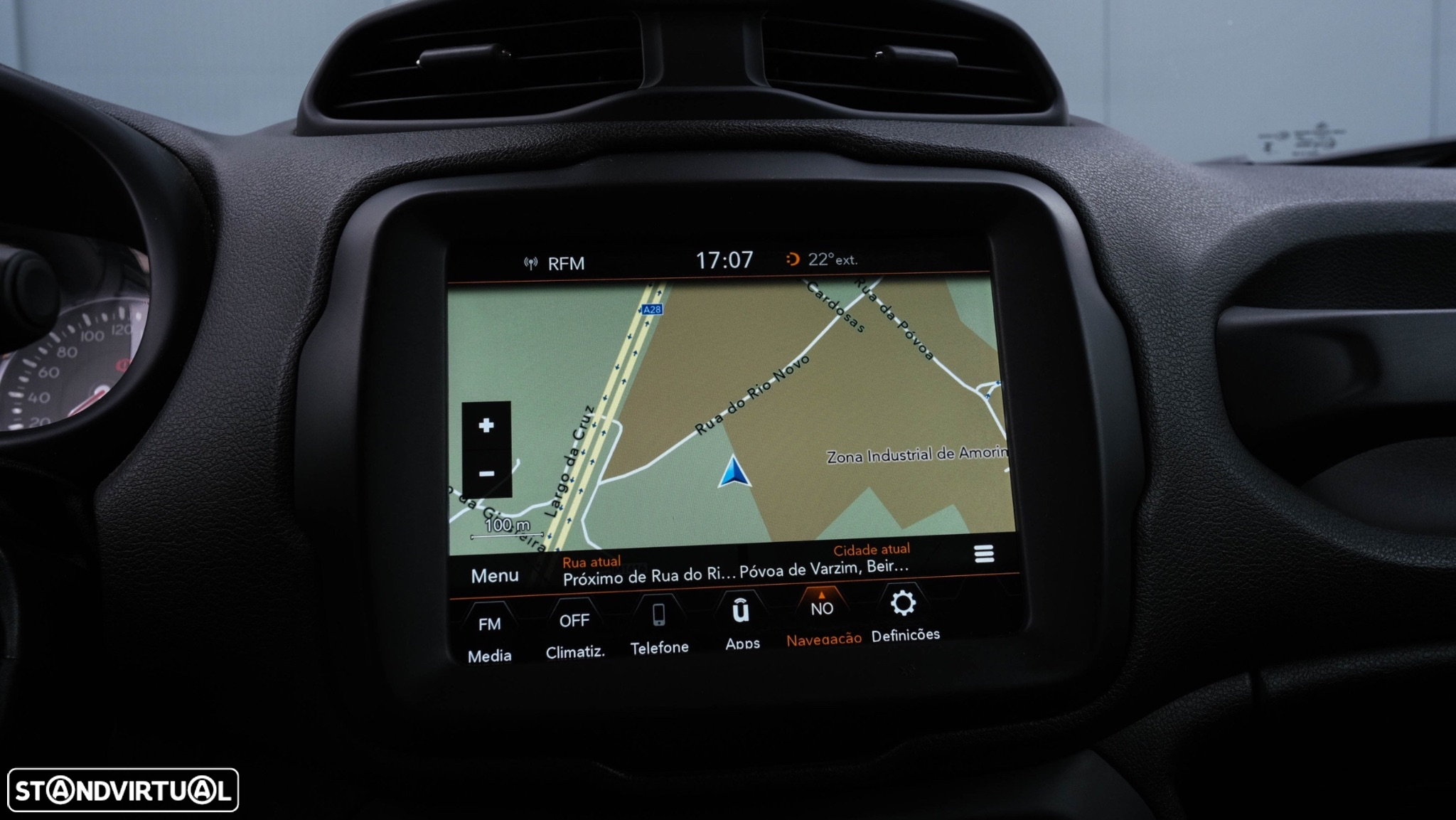 Jeep Renegade 1.6 MJD Limited - 25