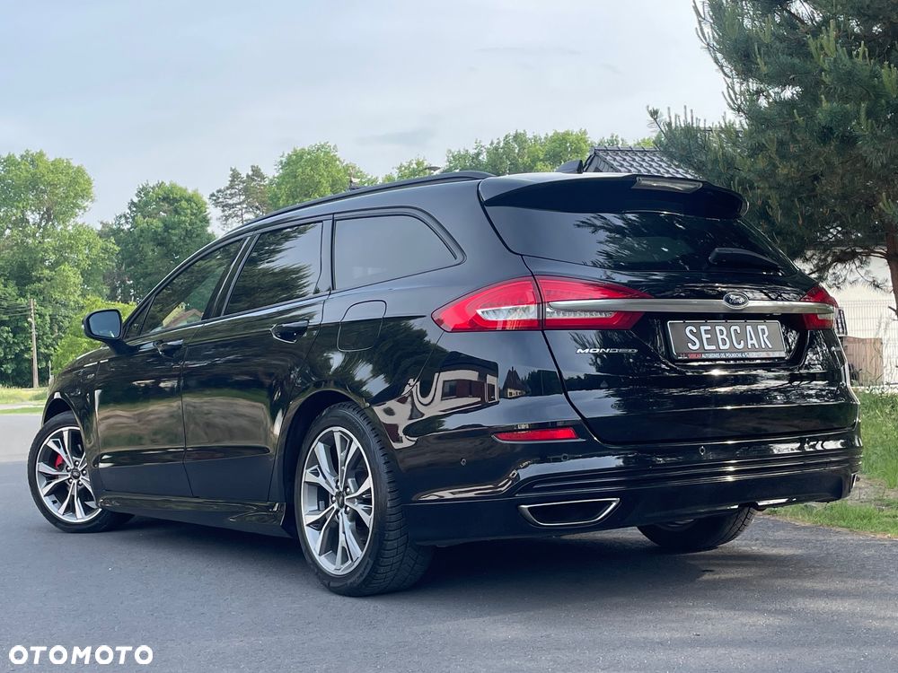 Ford Mondeo - 22