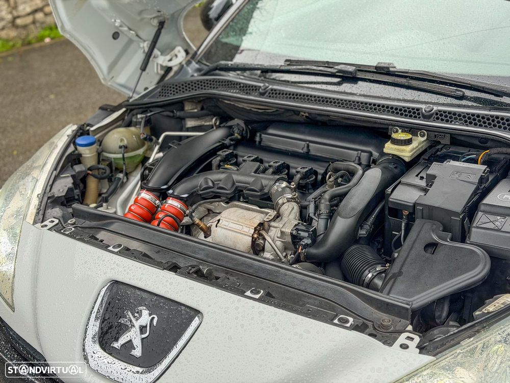 Peugeot RCZ 1.6 THP - 5