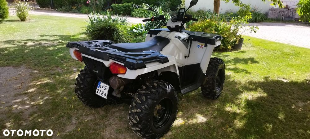 Polaris Sportsman - 3