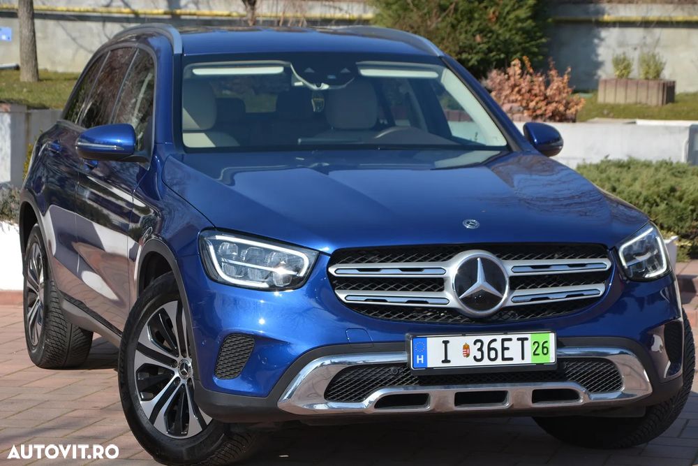 Mercedes-Benz GLC - 1