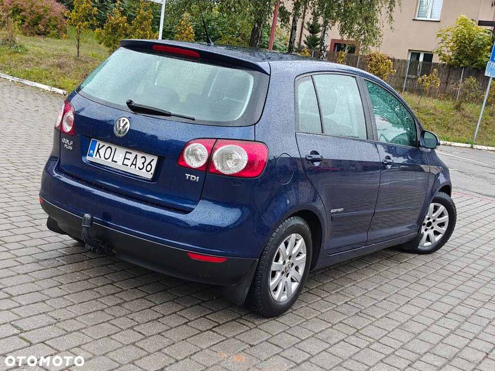 Volkswagen Golf 1.9 TDI Comfortline - 24