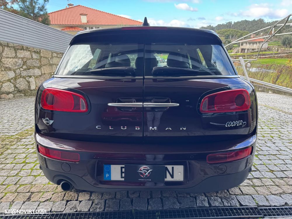 MINI Clubman Cooper D - 7