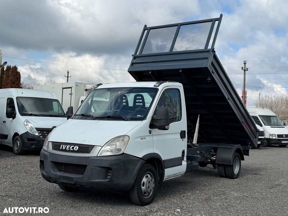 Iveco DAILY 35C15 - 1