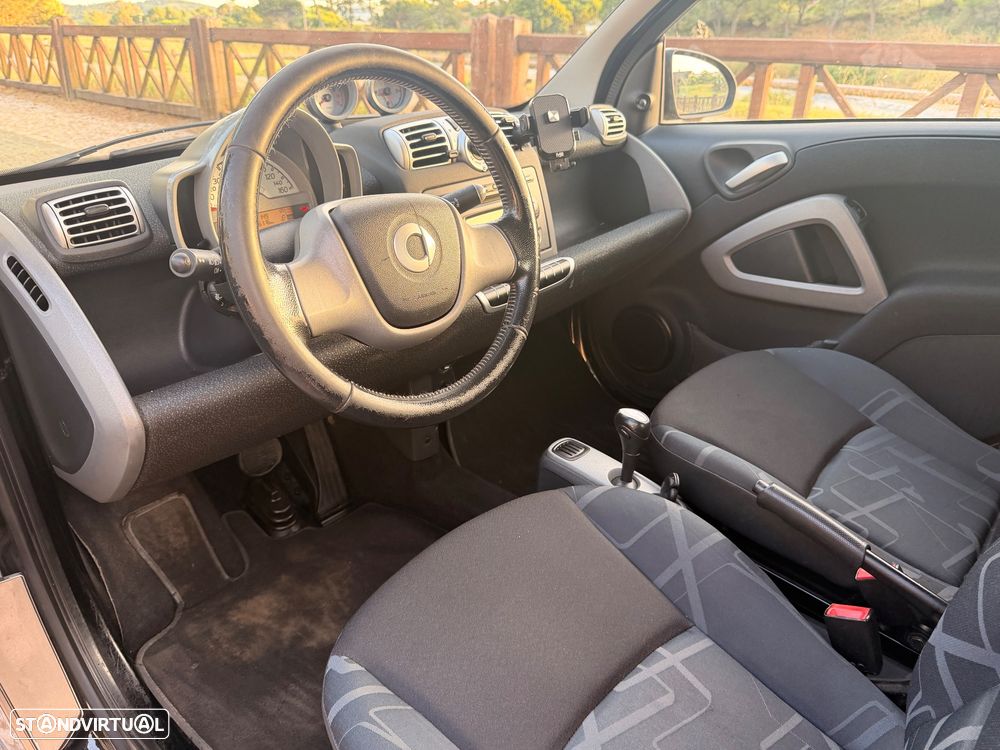 Smart ForTwo Coupé 1.0 mhd Passion 71 - 9