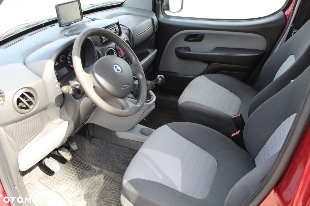 Fiat Doblo - 10