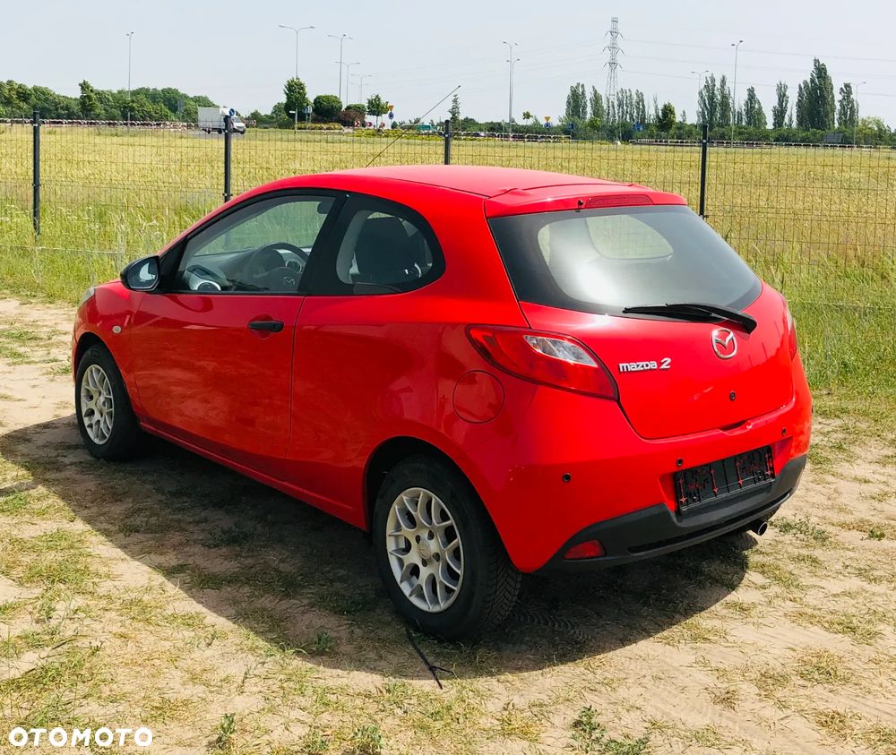 Mazda 2 1.3 MZR Active - 6
