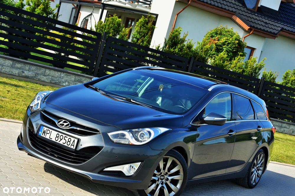 Hyundai i40 1.7 CRDi Comfort + - 1