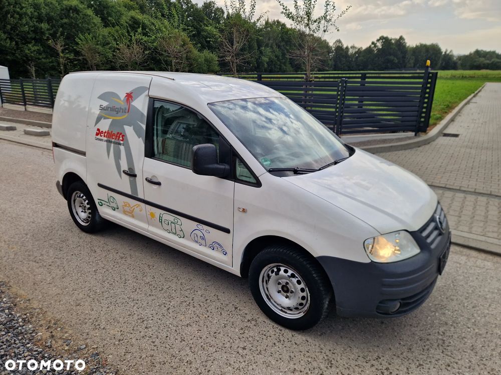 Volkswagen Caddy - 11