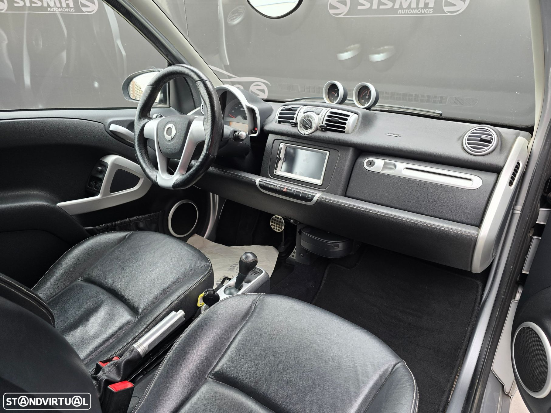 Smart ForTwo Coupé - 11