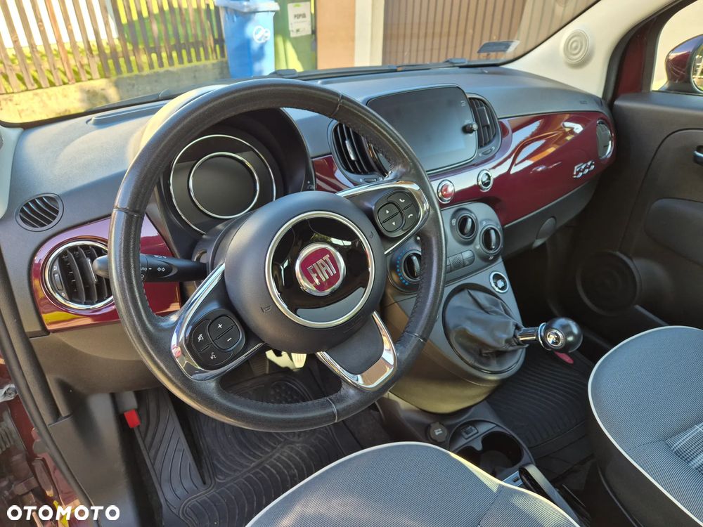 Fiat 500 1.2 Dolcevita - 12