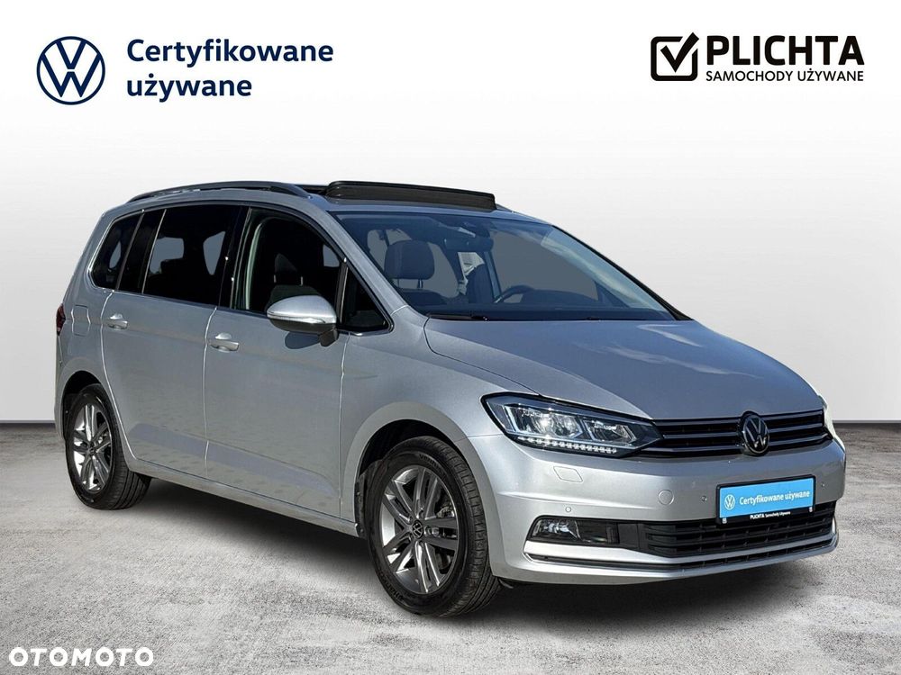 Volkswagen Touran - 8