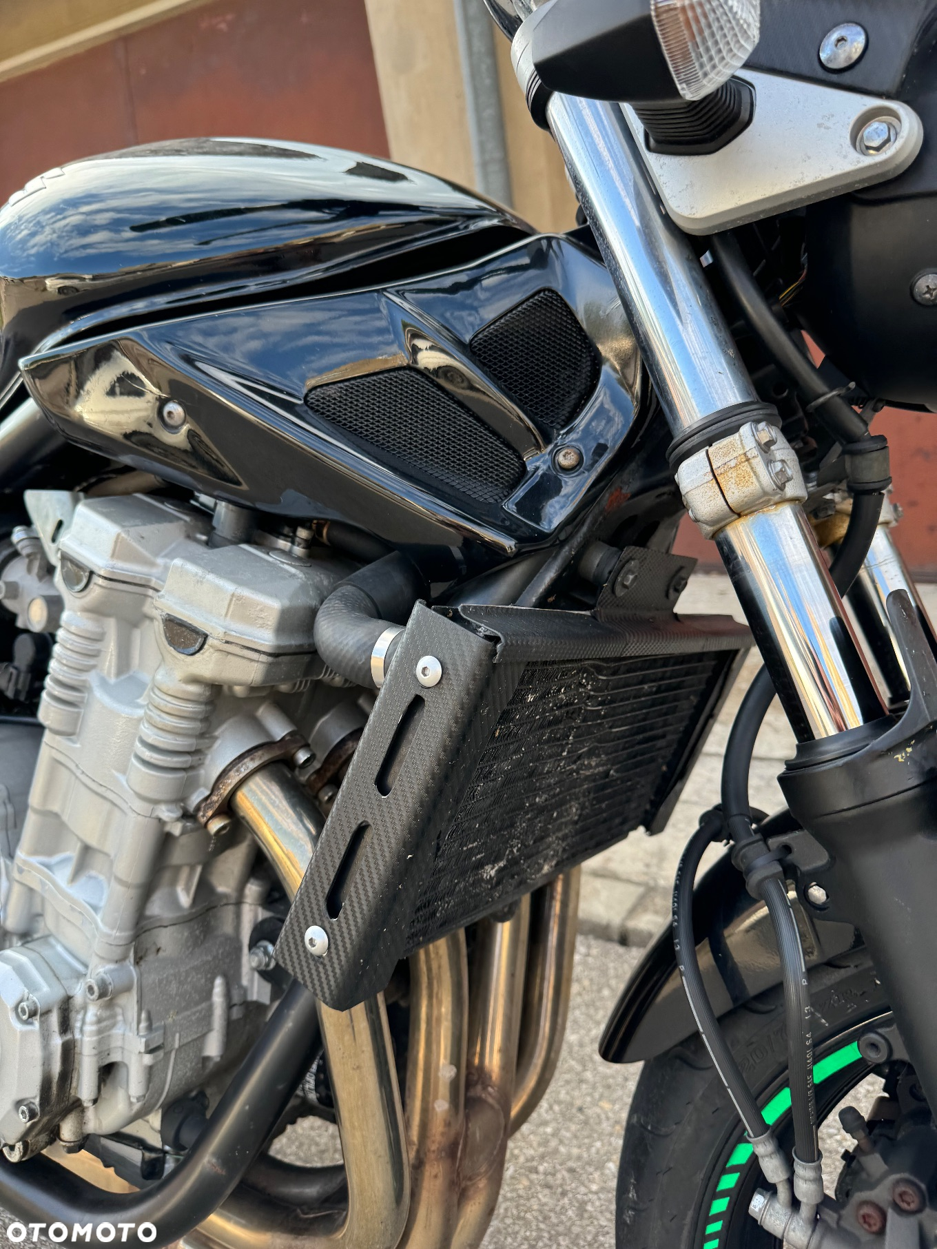 Suzuki Bandit - 7
