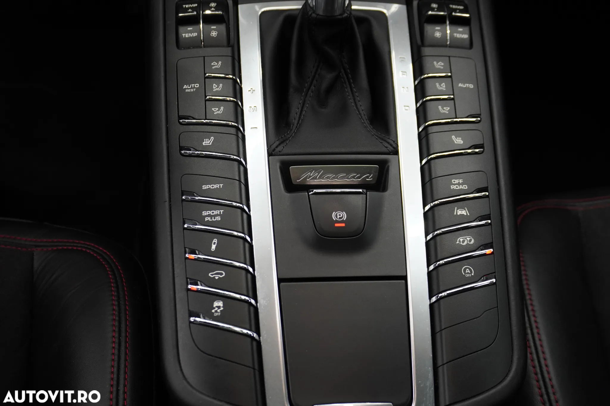 Porsche Macan GTS PDK - 13