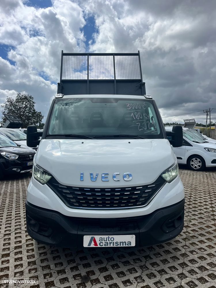 Iveco DAILY 3.0 180cv Tri basculante - 7