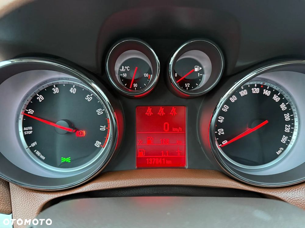 Opel Mokka 1.4 Turbo ecoFLEX Start/Stop Color Edition - 17