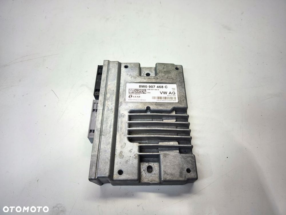 INTERFEJS DIAGNOSTYCZNY DLA SIECI BUS AUDI A4 A5 Q5 8W0907468C 80B907468A - 2