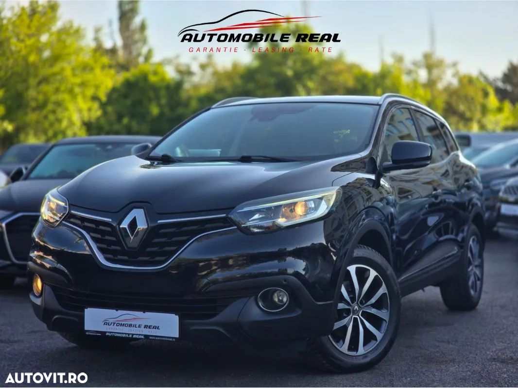 Renault Kadjar 1.5 DCI EDC Intens - 1
