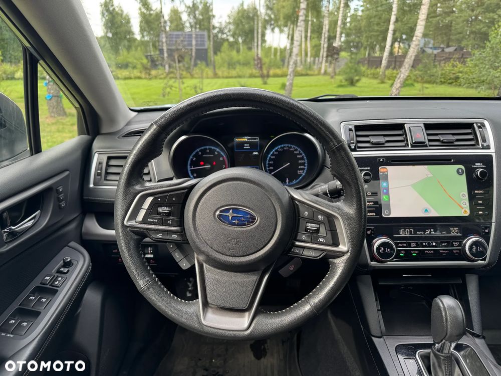Subaru Outback 2.5i Exclusive (EyeSight) Lineartronic - 12