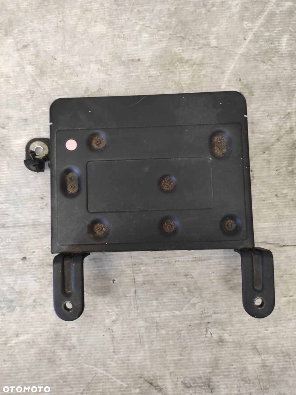 WZMACNIACZ RADIA AUDIO VOLVO V40 II 31409614AA - 1