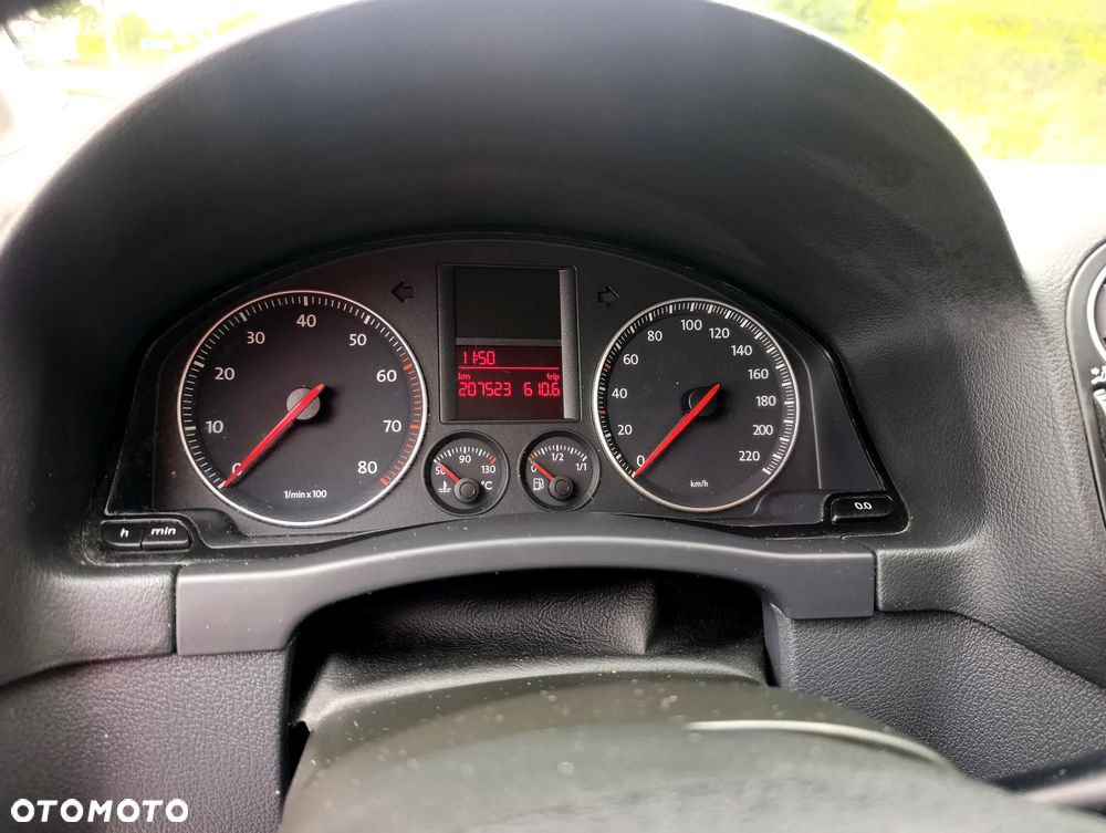 Volkswagen Golf Plus 1.4 Trendline - 20
