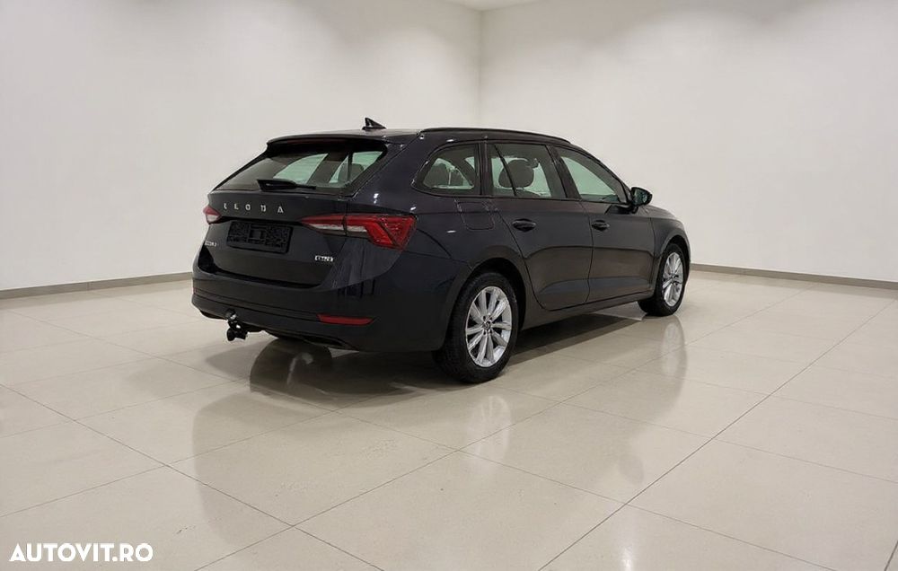 Skoda Octavia 1.0 TSI e-TEC DSG Ambition - 5