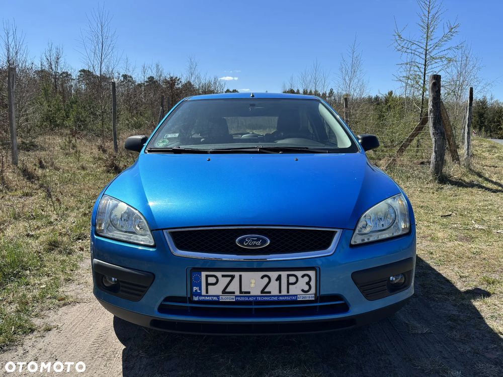 Ford Focus 1.6 Ti-VCT Style - 2