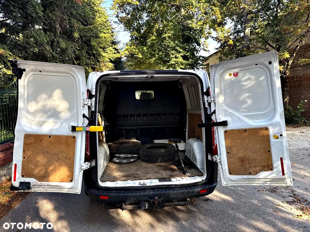 Ford Transit Custom - 14