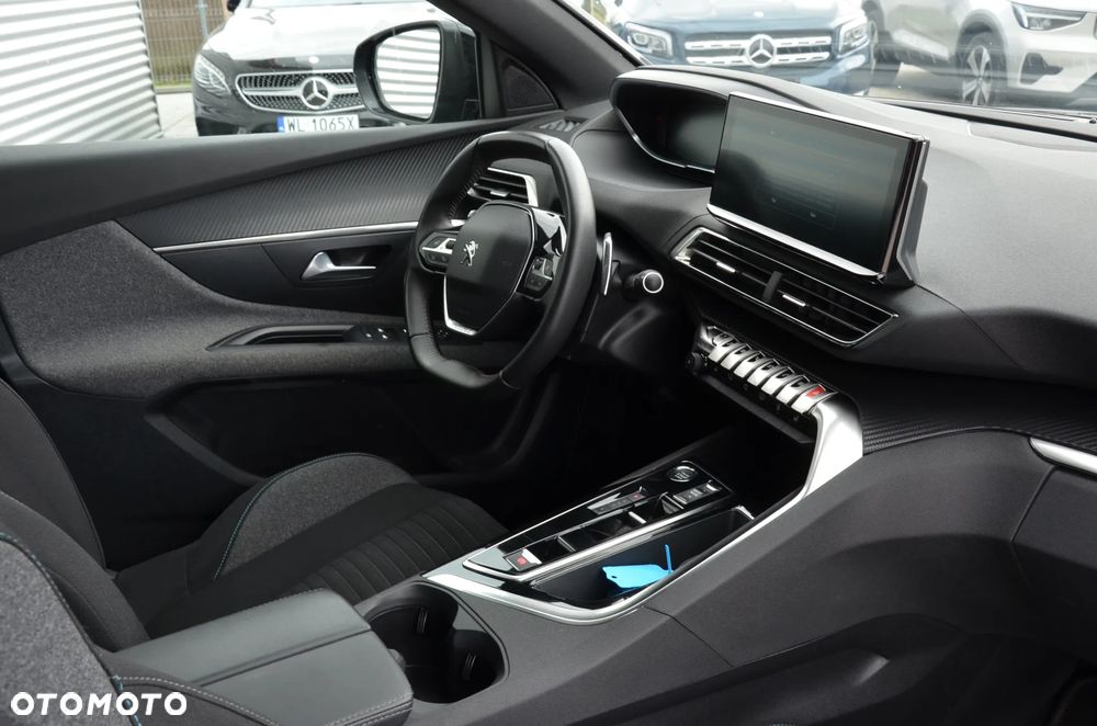 Peugeot 3008 1.6 PureTech Hybrid PHEV Active Pack S&S EAT8 - 15