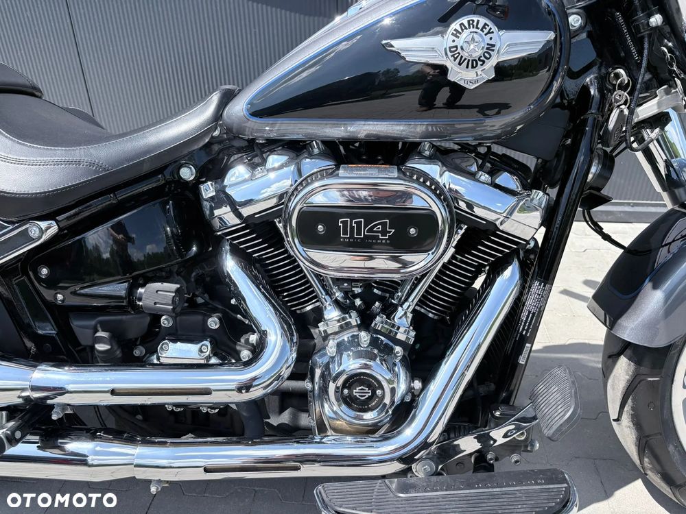 Harley-Davidson Softail Fat Boy - 14
