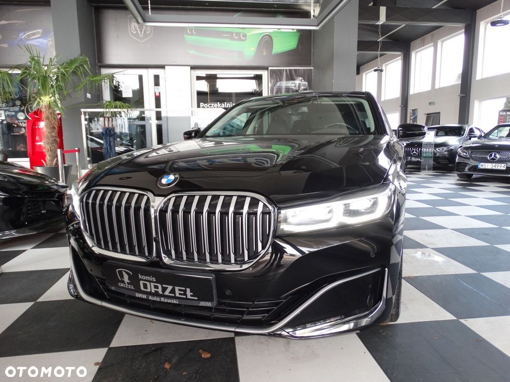 BMW Seria 7 - 1
