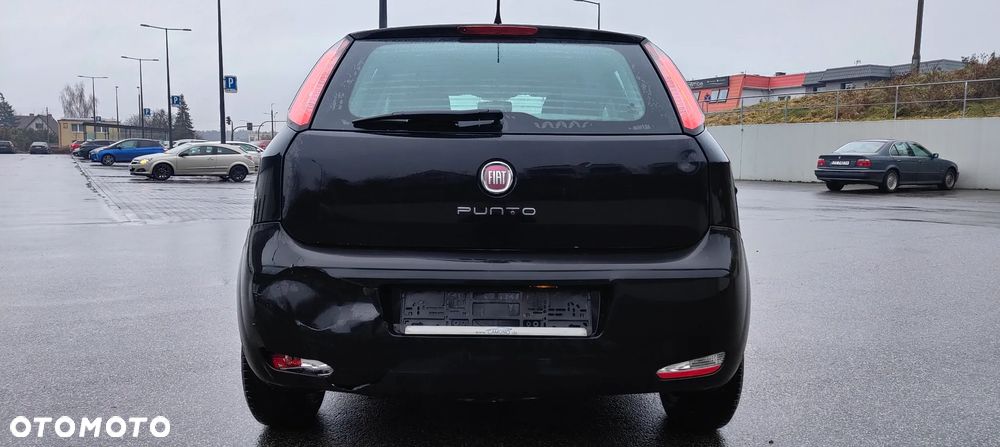 Fiat Punto Evo 1.4 8V Start&Stopp Pop - 13