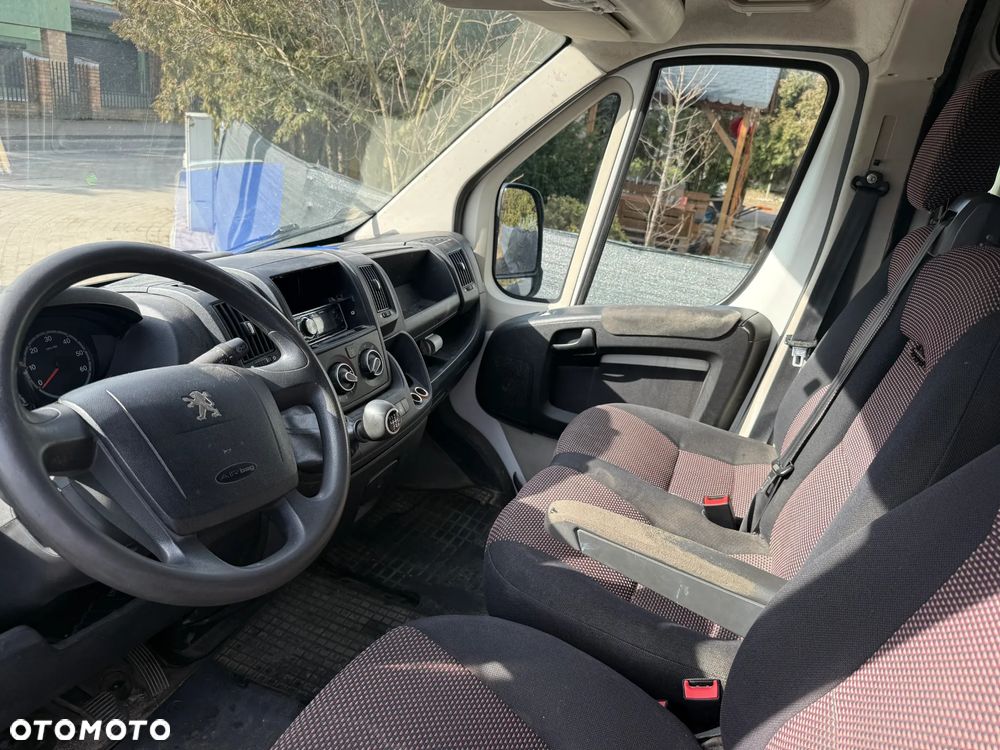 Peugeot Boxer - 5
