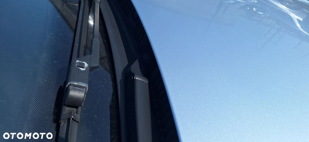 Volkswagen Polo 9N 05- Maska Pokrywa Komory Silnika Kod Lak LA7W - 27