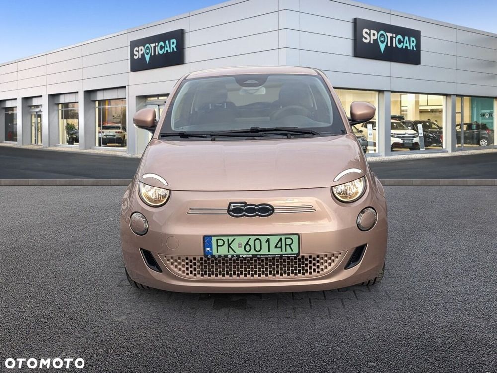 Fiat 500e - 2