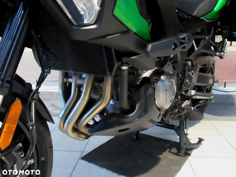 Kawasaki Versys 1000 - 27
