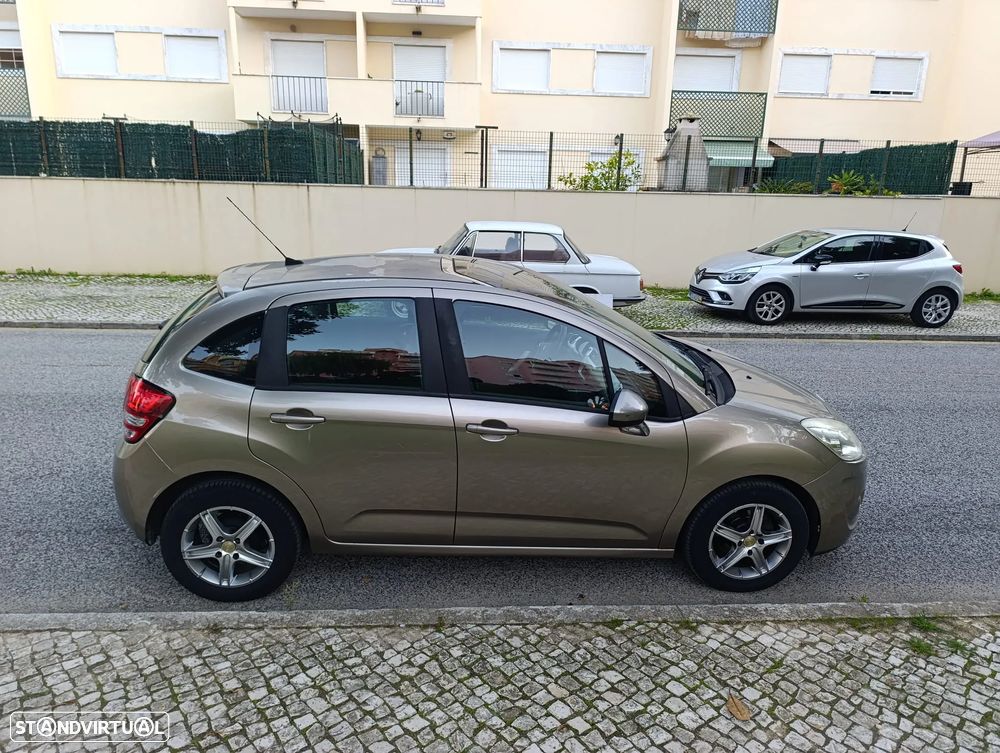Citroën C3 1.6 HDi Airdream Exclusive - 6
