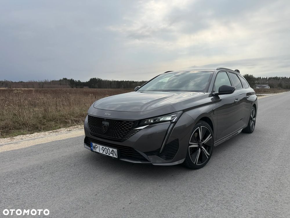 Peugeot 308 BlueHDi FAP 130 EAT8 Stop & Start GT Pack - 2