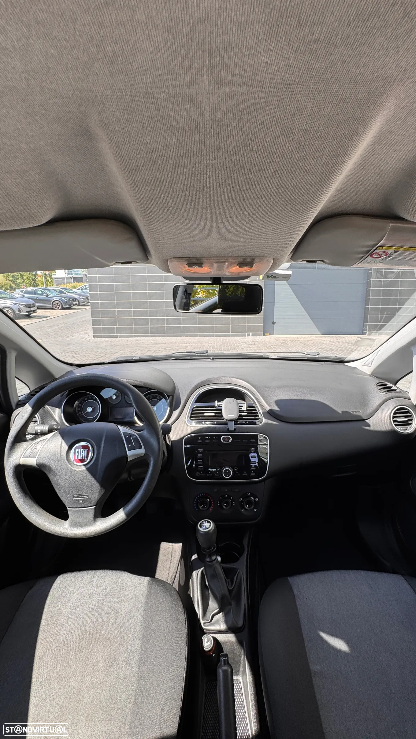 Fiat Punto 1.2 Young II S&S - 6