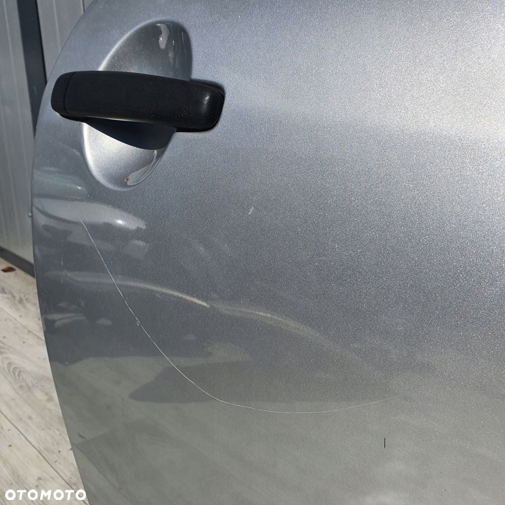 drzwi prawe przednie citroen c3 pluriel - 6