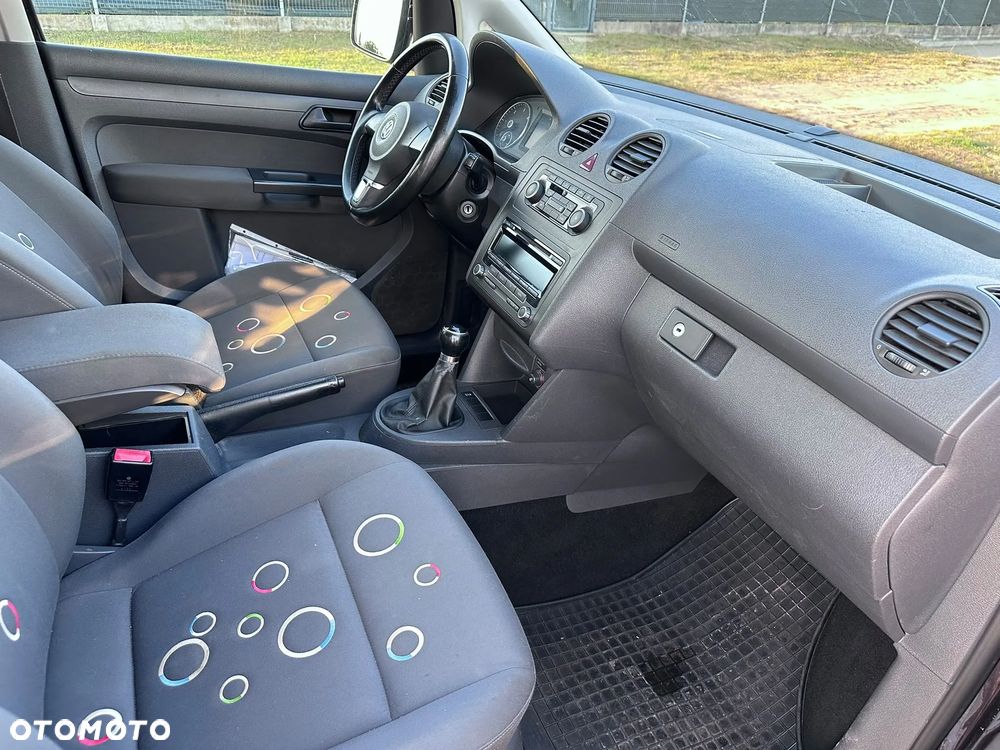Volkswagen Caddy Trendline - 9