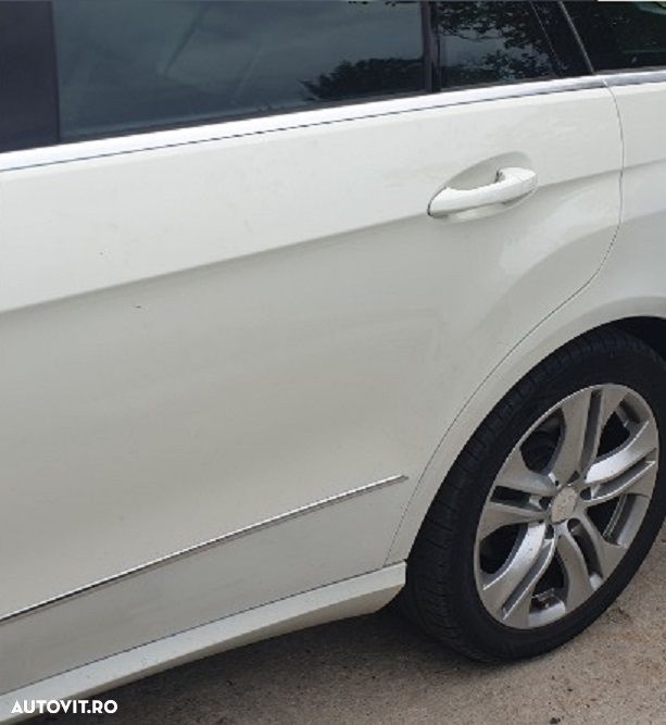 usa/ portiera stanga/ dreapta spate mercedes e class w212 break 2014