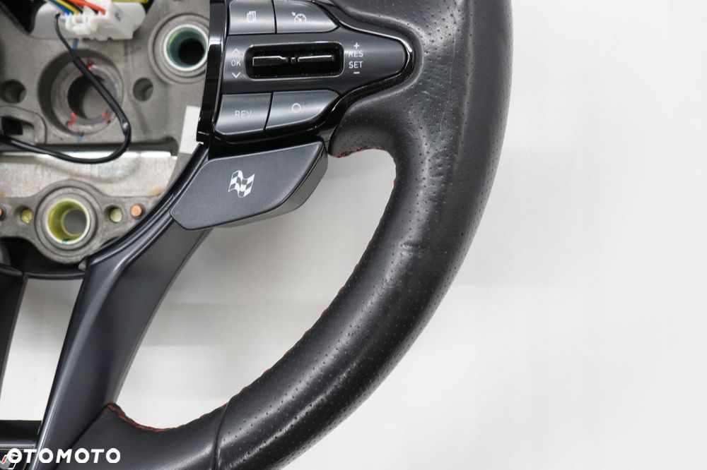 HYUNDAI I30N III 19R KIEROWNICA MULTIFUKCJA TEMPOMAT GRZANA 56100-S0600 - 8