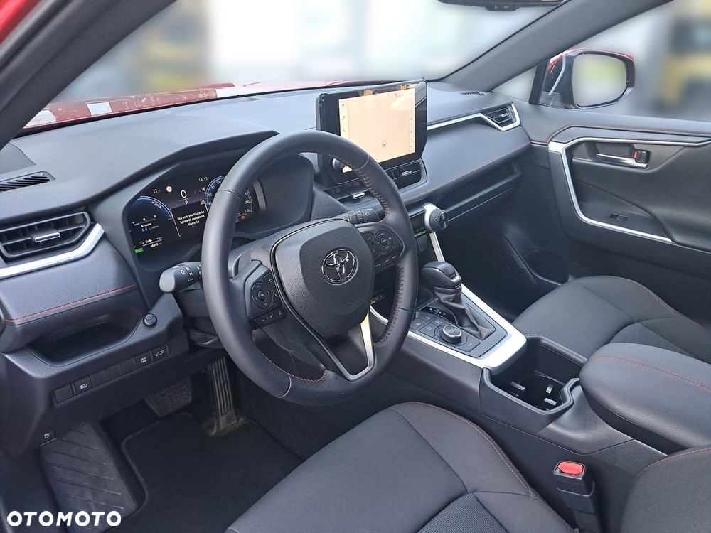 Toyota RAV4 2.5 Plug-In Hybrid Dynamic 4x4 - 5