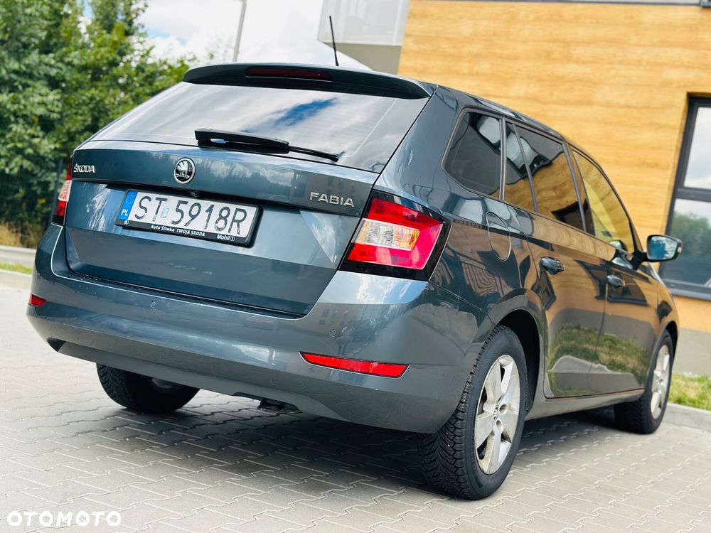 Skoda Fabia 1.0 Ambition - 4