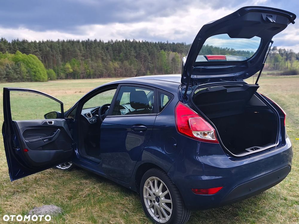Ford Fiesta 1.5 TDCi Gold X EU6 - 6