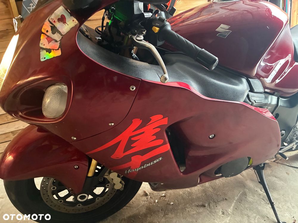 Suzuki Hayabusa - 10