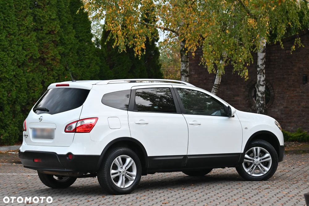 Nissan Qashqai+2 2.0 I-Way - 20