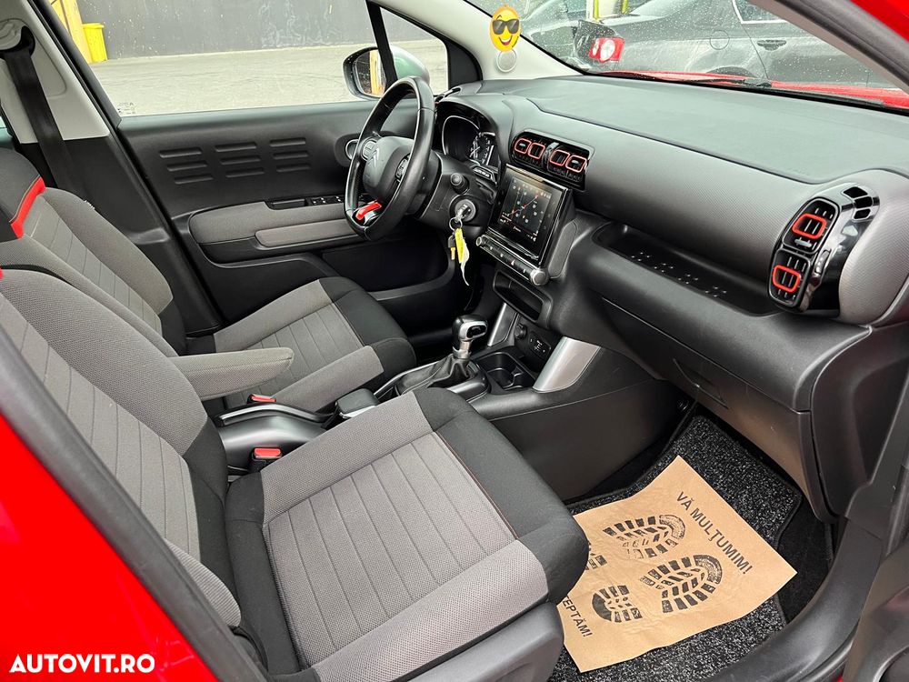 Citroën C3 AIRCROSS PureTech 110 Stop & Start EAT6 OPF Shine - 23