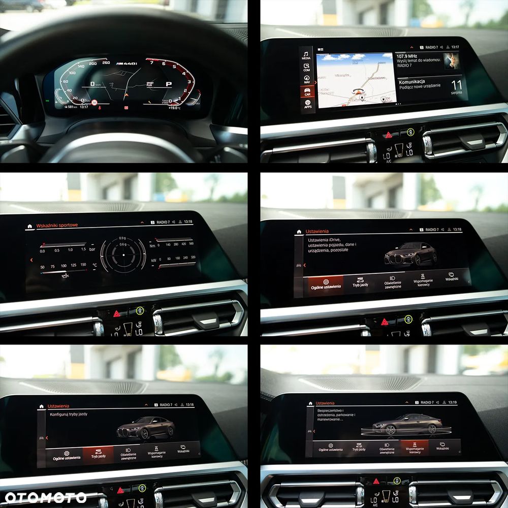 BMW Seria 4 M440i xDrive mHEV sport - 35